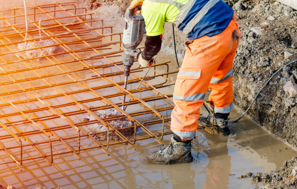 Best Custom Concrete Contractor  in Weldon, CA