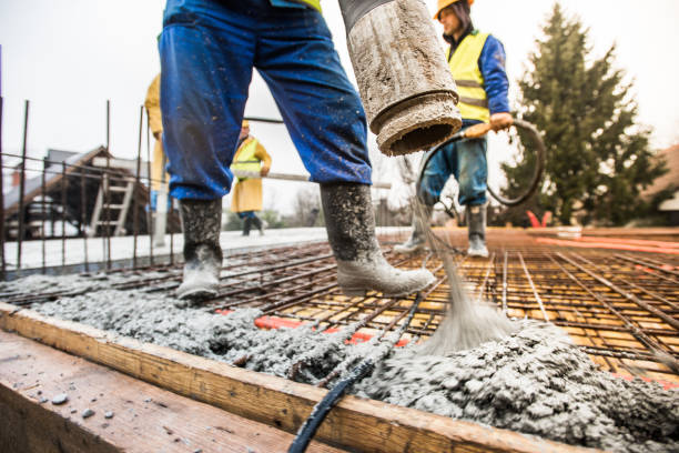 Best Residential Concrete Services  in Weldon, CA